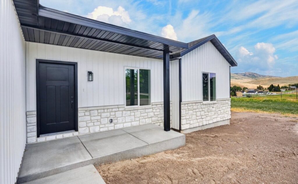 Residential Exterior Lighting & Electrical